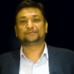 authors BIO VISHESH GUPTA