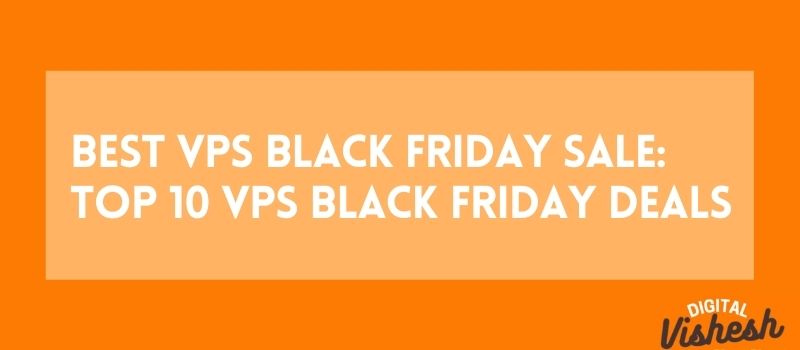 Black Friday vps deals