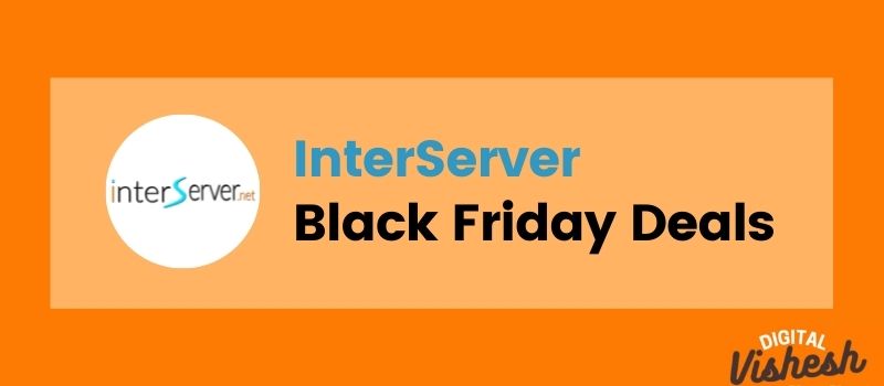 interserver black friday