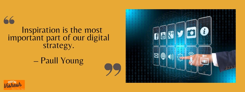 Quotes on Digital Marketing