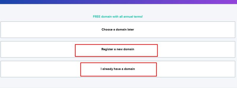 domain registration