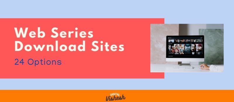 web series download websites for free