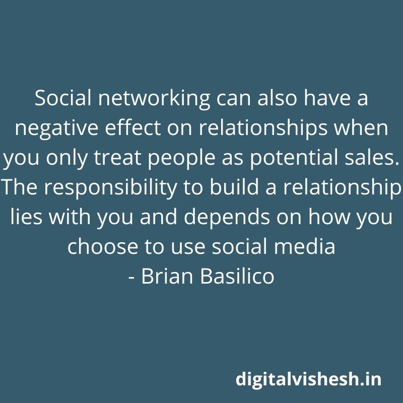 negative quotes for social media