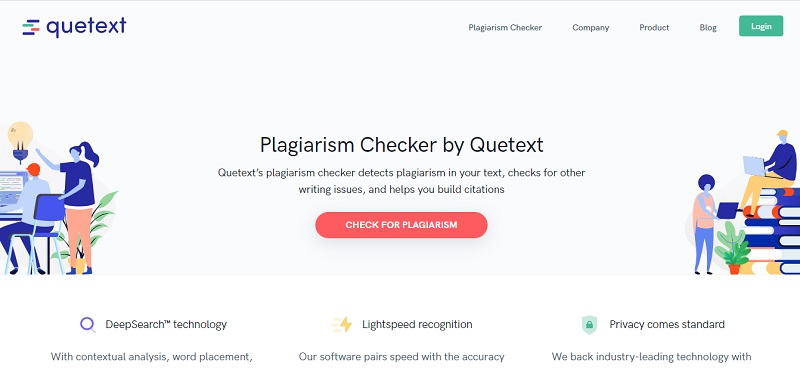 plagiarism checker for content writer