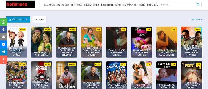 Gofilms4u movies outlet