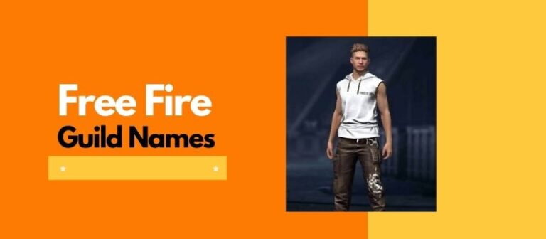 guild names for free fire