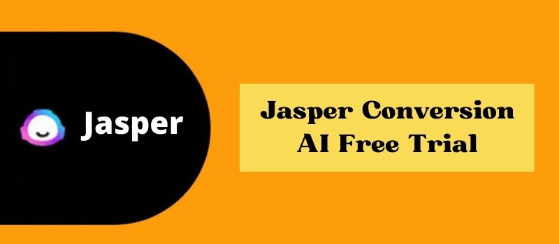 jasper ai free trials