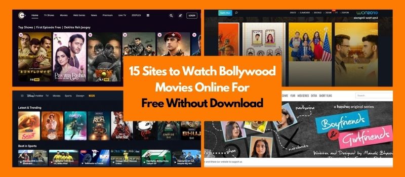 sites to watch bollywood movies online