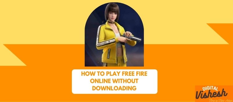 play free fire without downloading