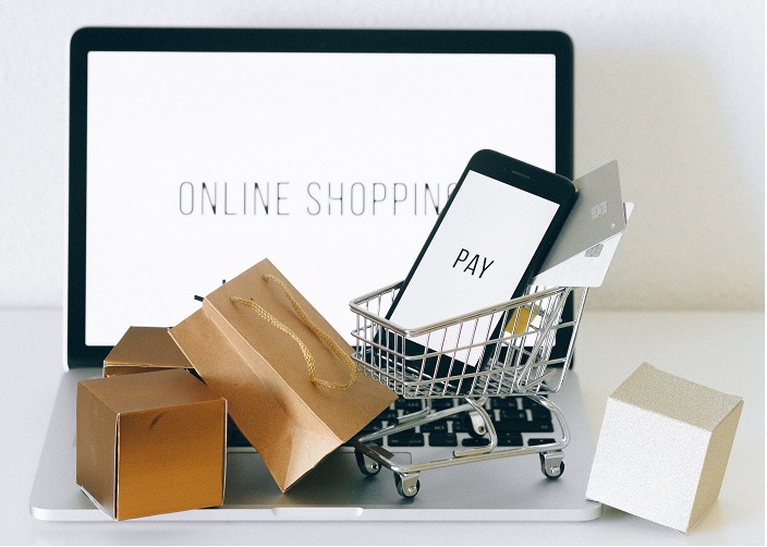 e-commerce website