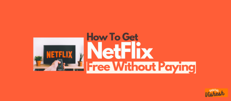 how to get netflix free, how to use Netflix free