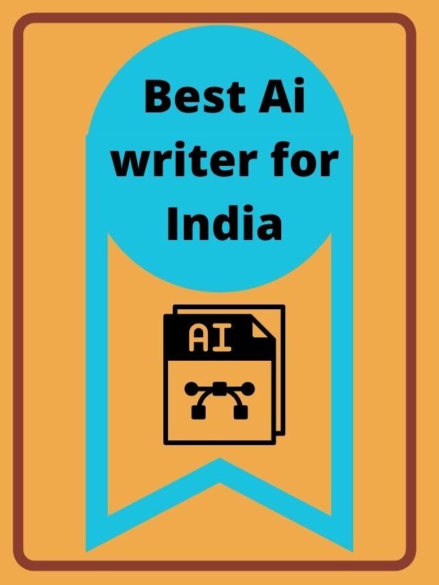 Best Ai writer for India that writes content automatically.