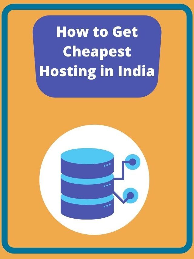 How to Get Cheapest Hosting in India