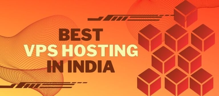 best vps hosting india